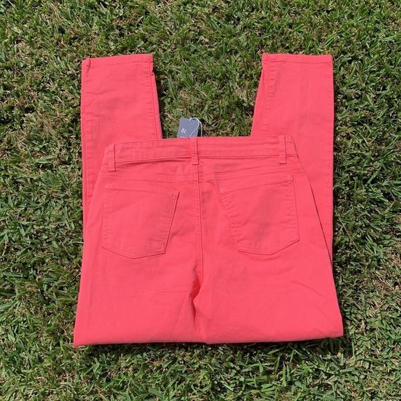 [Eileen Fisher] Peony Skinny Ankle Jeans - Size 2 NWT - Picture 4 of 5